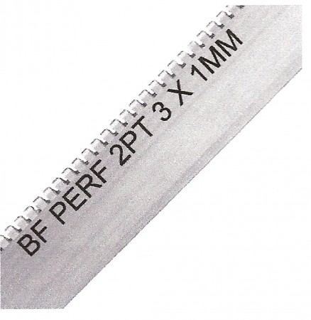 Business Forms Perforating Blade